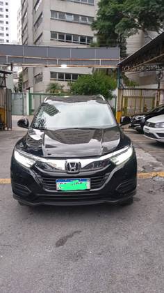 HONDA HR-V 1.8 16V FLEX EXL 4P AUTOMÁTICO